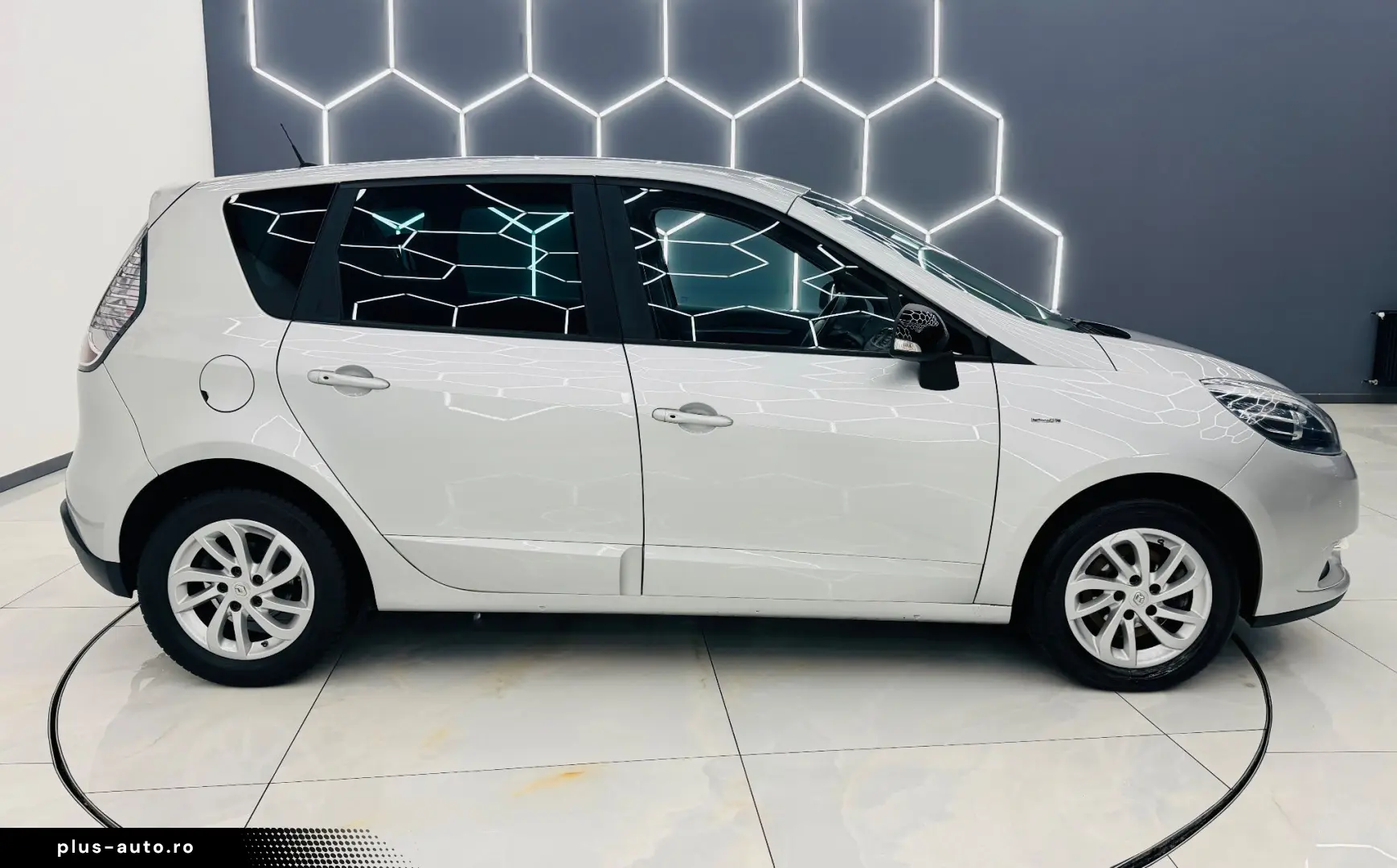 RENAULT SCENIC 2014 1.5D E5 Garantie 12 Luni Rate Avans 0 Do