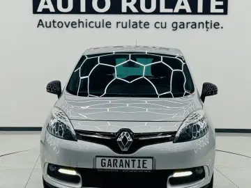 RENAULT SCENIC 2014 1.5D E5 Garantie 12 Luni Rate Avans 0 Do