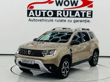 DACIA DUSTER 2020 1.0i e6 Garantie 12 Luni Rate Avans 0 Doar