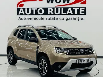 DACIA DUSTER 2020 1.0i e6 Garantie 12 Luni Rate Avans 0 Doar