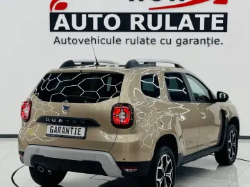 DACIA DUSTER 2020 1.0i e6 Garantie 12 Luni Rate Avans 0 Doar