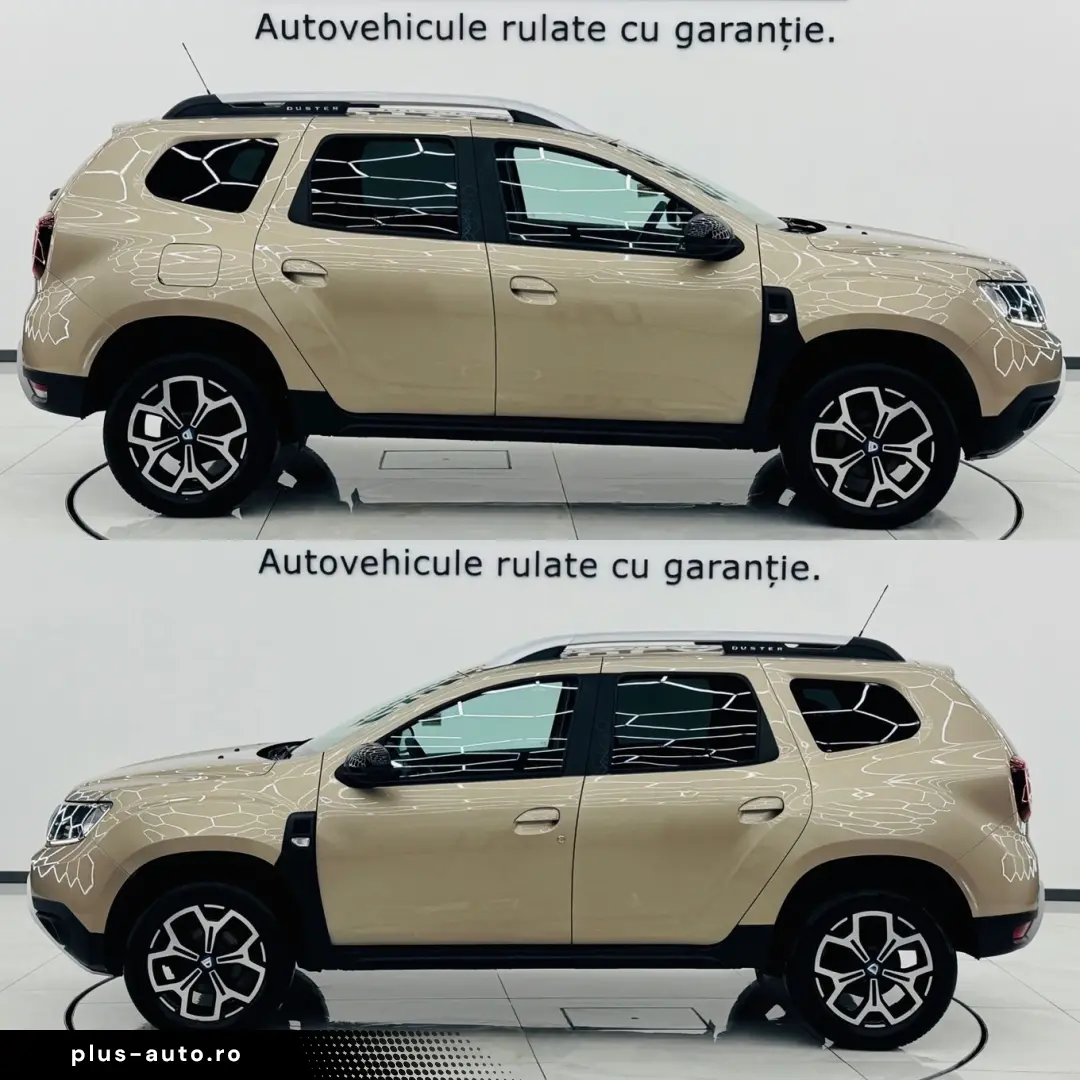 DACIA DUSTER 2020 1.0i e6 Garantie 12 Luni Rate Avans 0 Doar