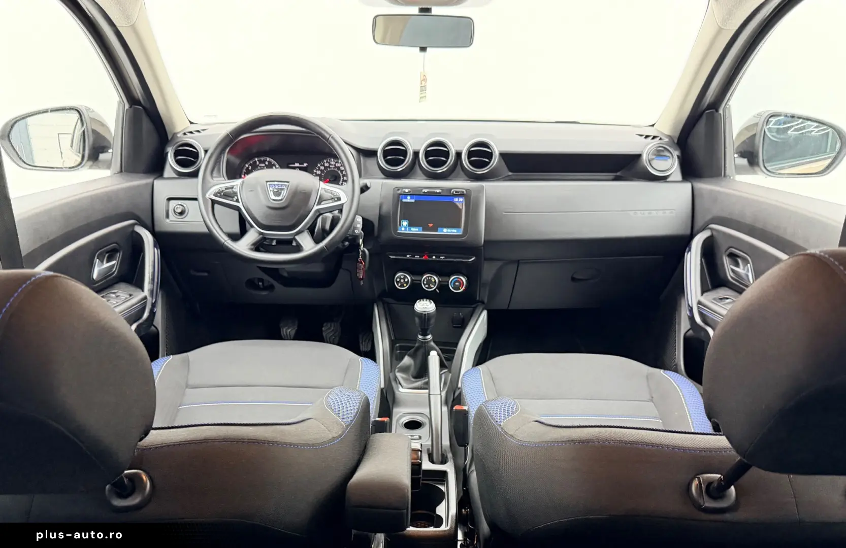 DACIA DUSTER 2020 1.0i e6 Garantie 12 Luni Rate Avans 0 Doar