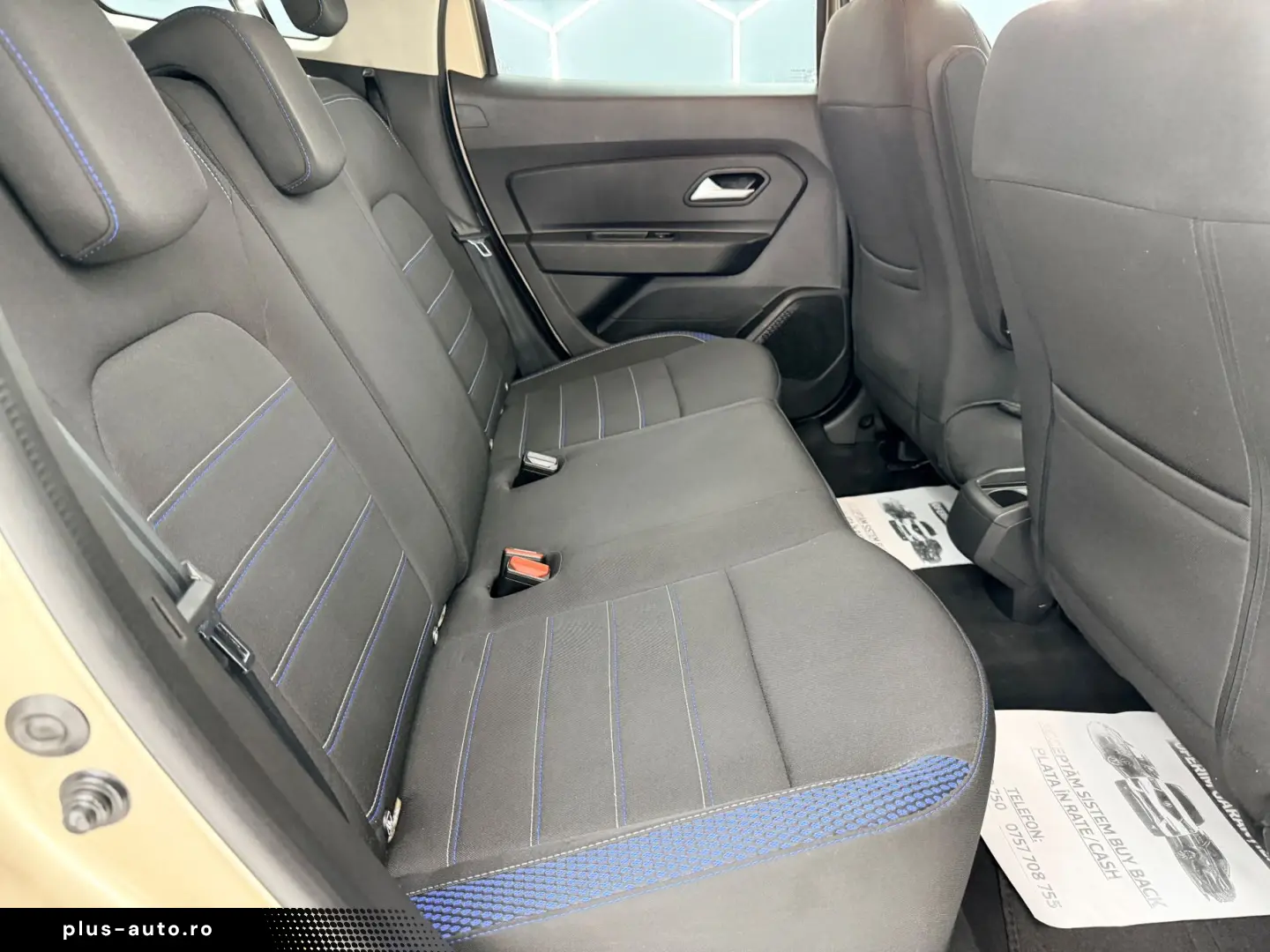 DACIA DUSTER 2020 1.0i e6 Garantie 12 Luni Rate Avans 0 Doar