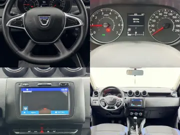 DACIA DUSTER 2020 1.0i e6 Garantie 12 Luni Rate Avans 0 Doar