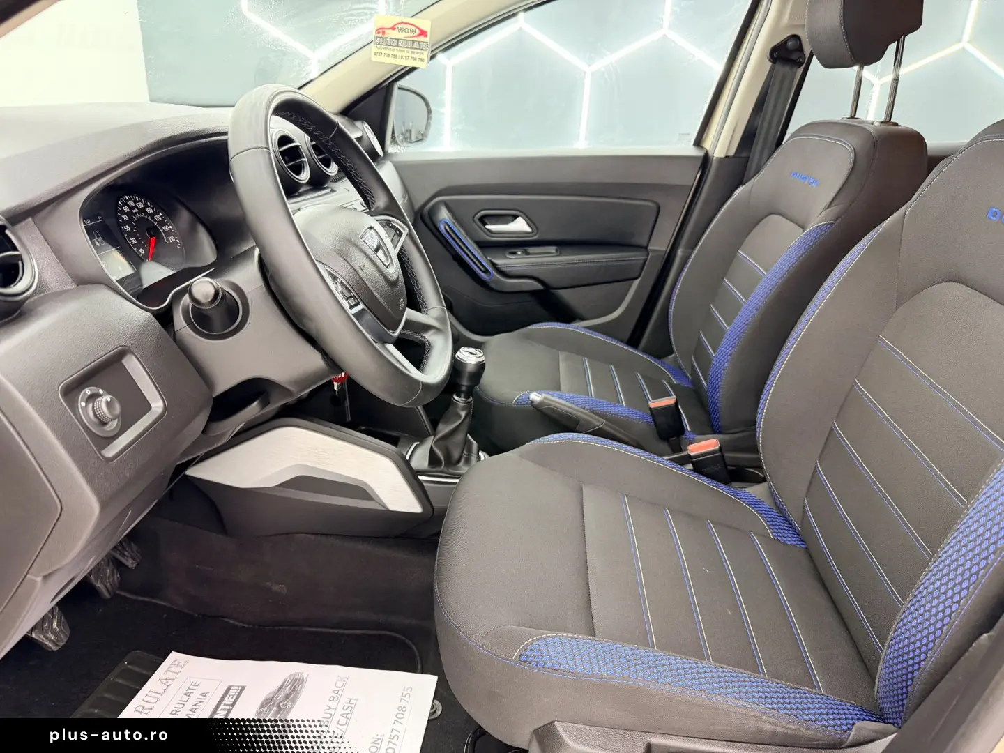 DACIA DUSTER 2020 1.0i e6 Garantie 12 Luni Rate Avans 0 Doar