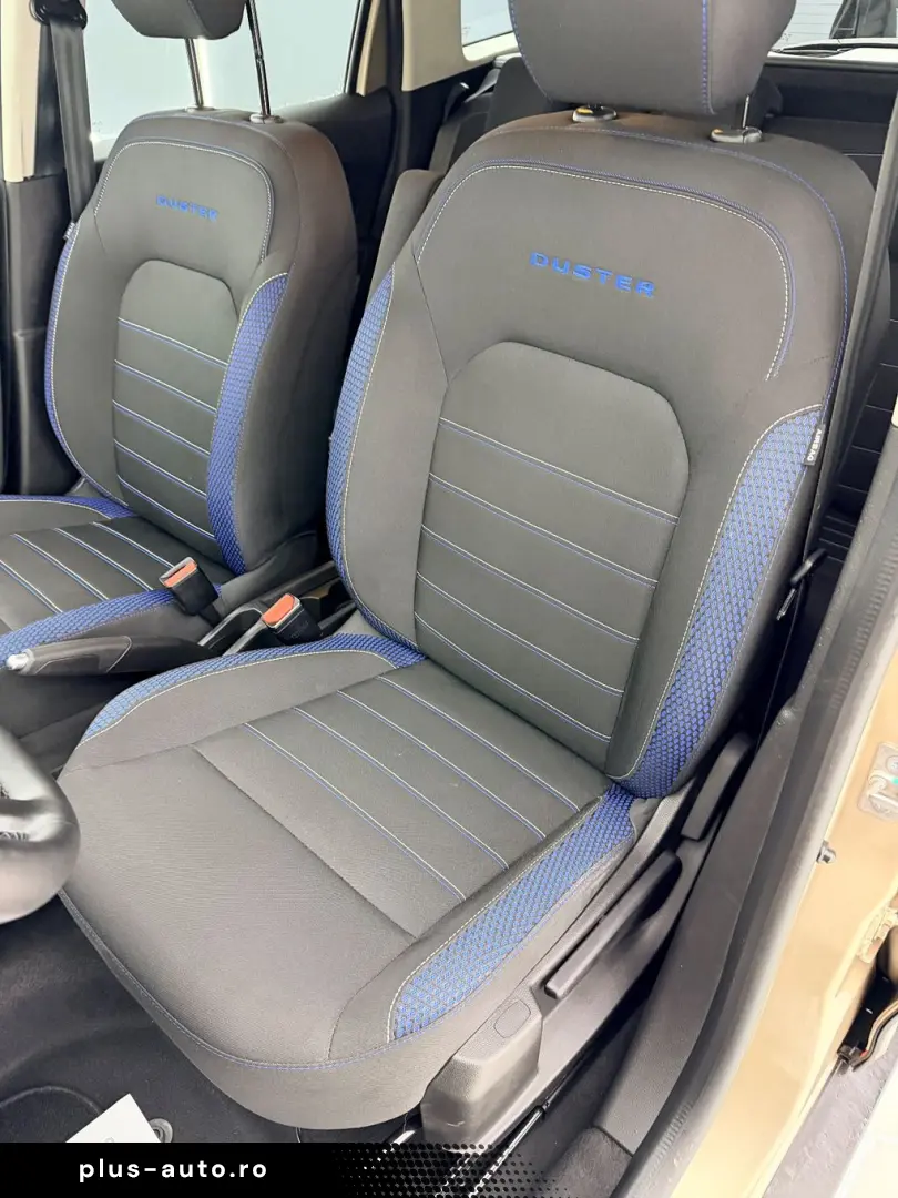 DACIA DUSTER 2020 1.0i e6 Garantie 12 Luni Rate Avans 0 Doar