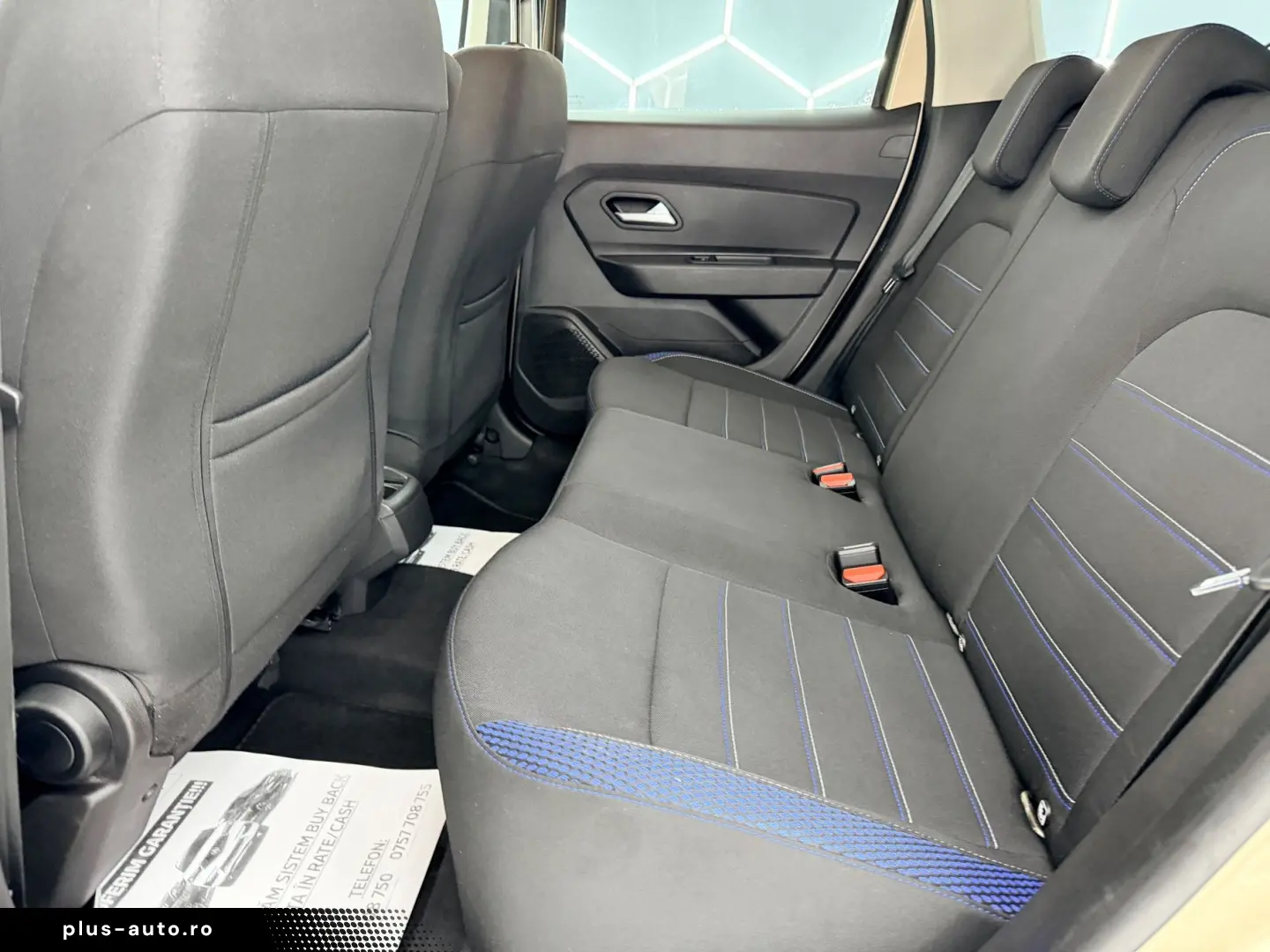 DACIA DUSTER 2020 1.0i e6 Garantie 12 Luni Rate Avans 0 Doar