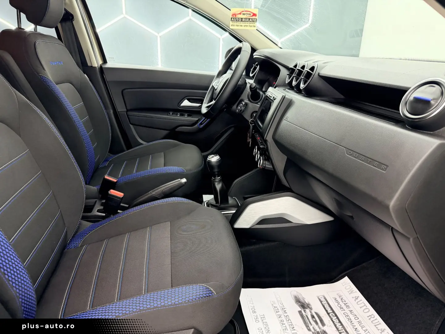 DACIA DUSTER 2020 1.0i e6 Garantie 12 Luni Rate Avans 0 Doar