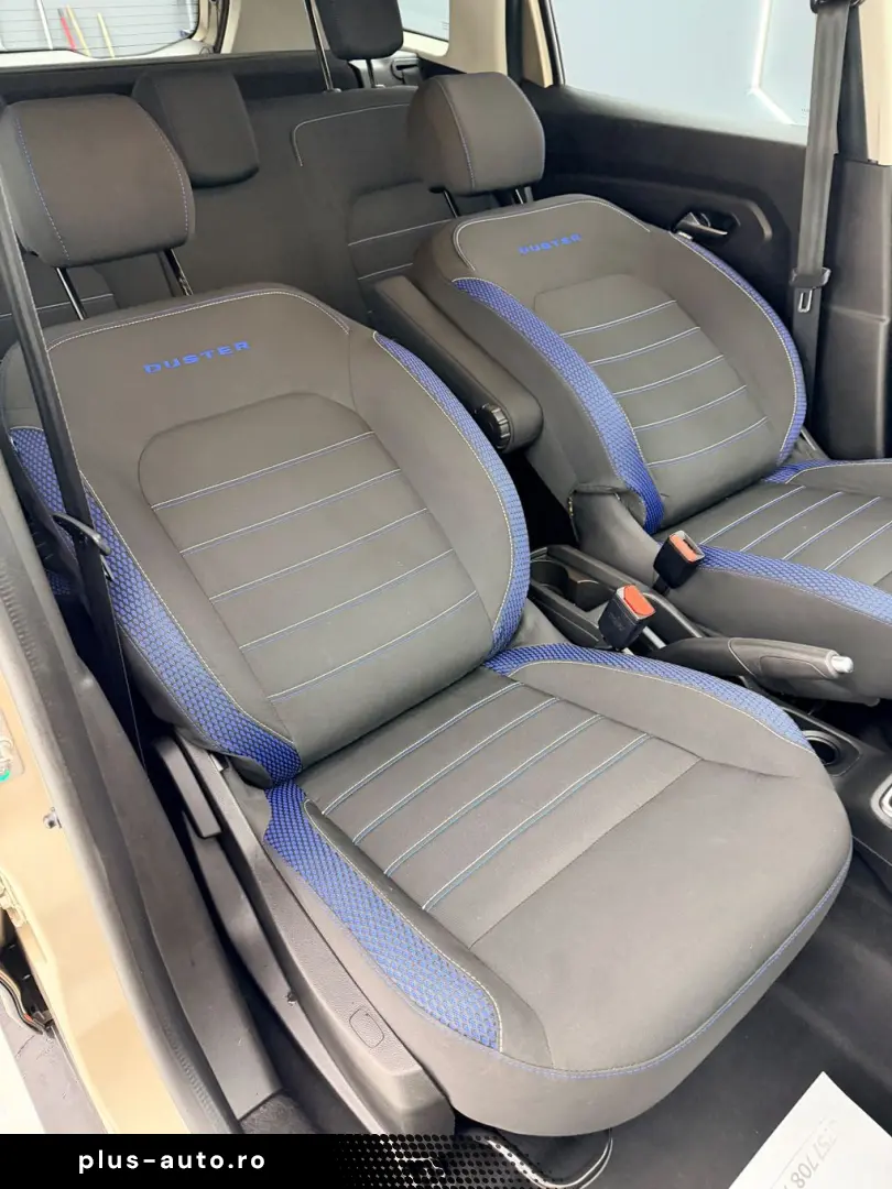 DACIA DUSTER 2020 1.0i e6 Garantie 12 Luni Rate Avans 0 Doar