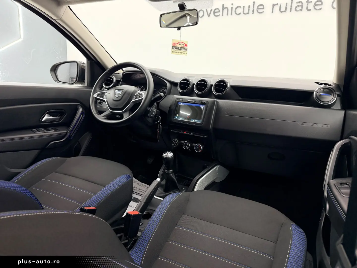 DACIA DUSTER 2020 1.0i e6 Garantie 12 Luni Rate Avans 0 Doar