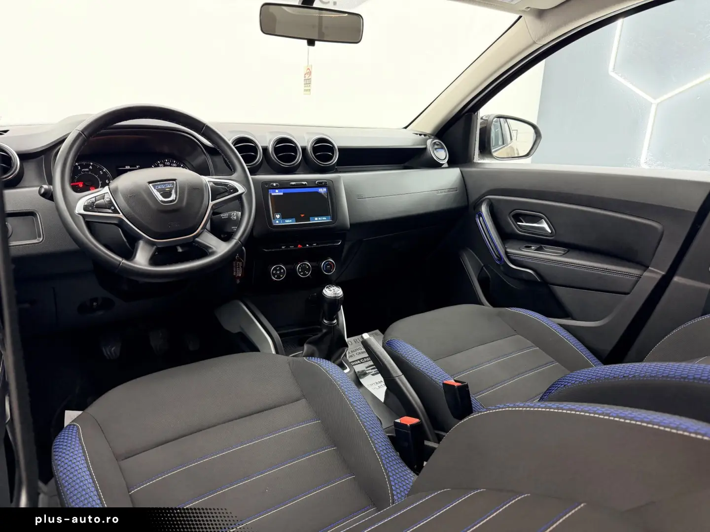 DACIA DUSTER 2020 1.0i e6 Garantie 12 Luni Rate Avans 0 Doar