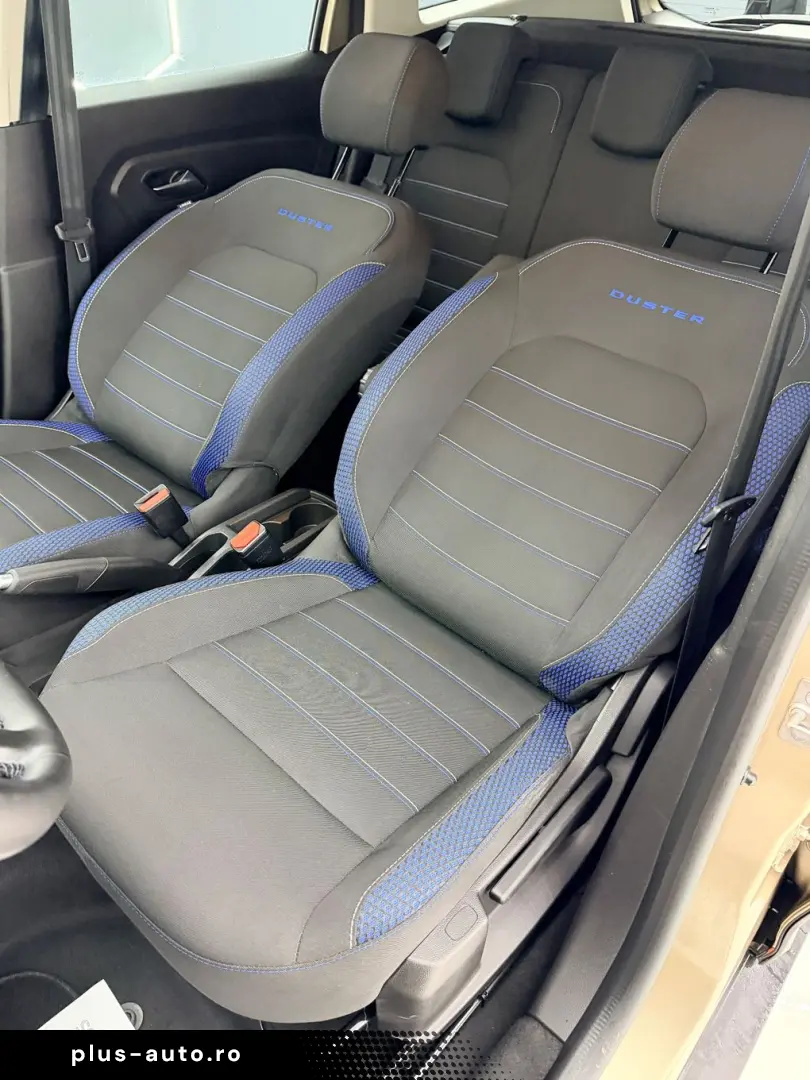 DACIA DUSTER 2020 1.0i e6 Garantie 12 Luni Rate Avans 0 Doar