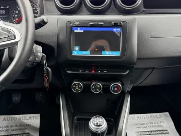 DACIA DUSTER 2020 1.0i e6 Garantie 12 Luni Rate Avans 0 Doar