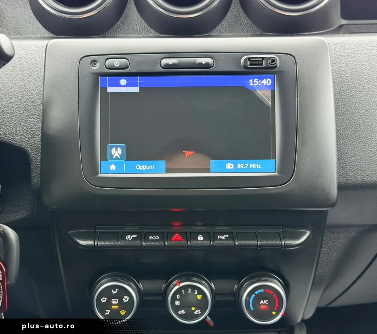 DACIA DUSTER 2020 1.0i e6 Garantie 12 Luni Rate Avans 0 Doar