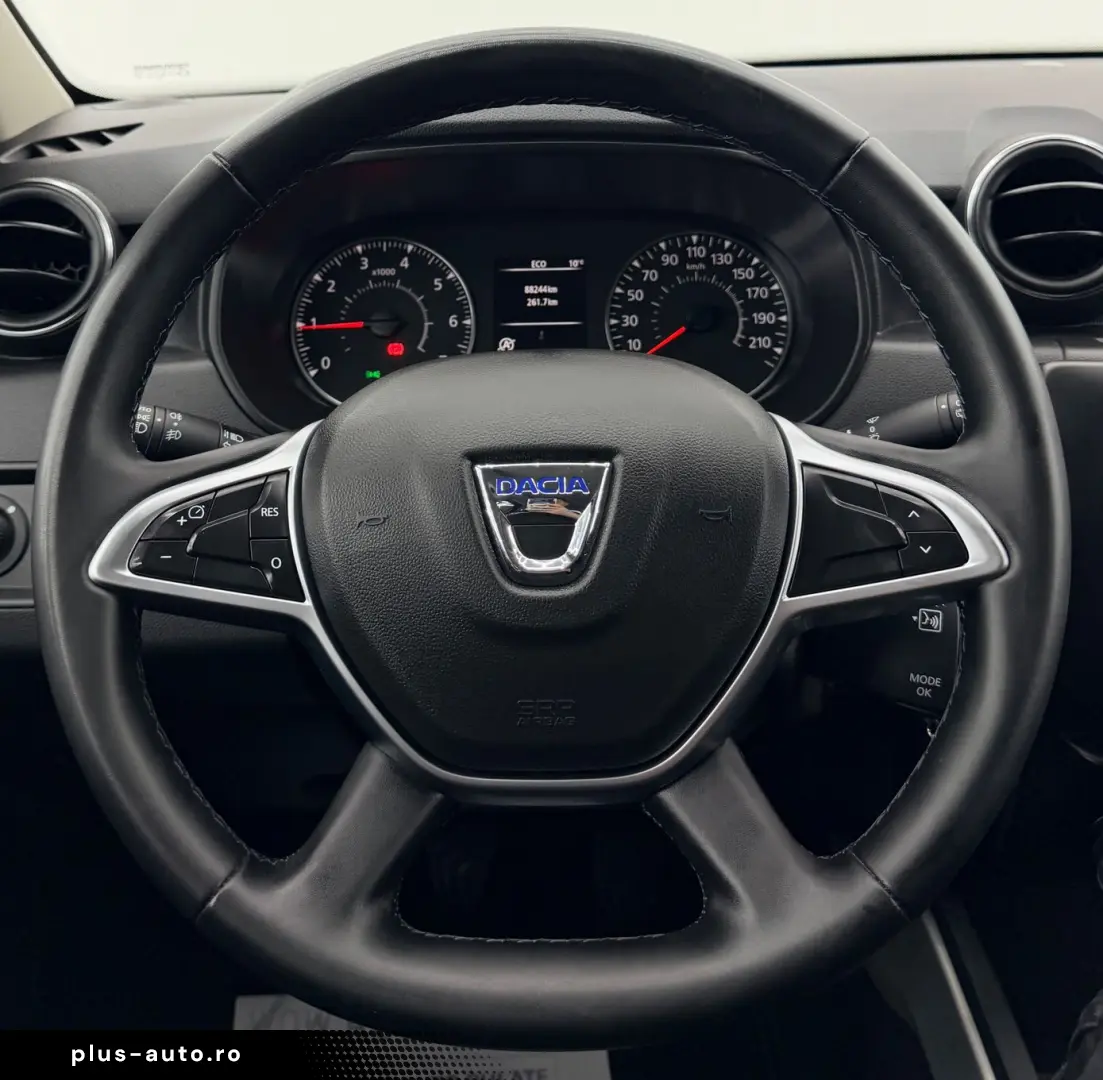 DACIA DUSTER 2020 1.0i e6 Garantie 12 Luni Rate Avans 0 Doar