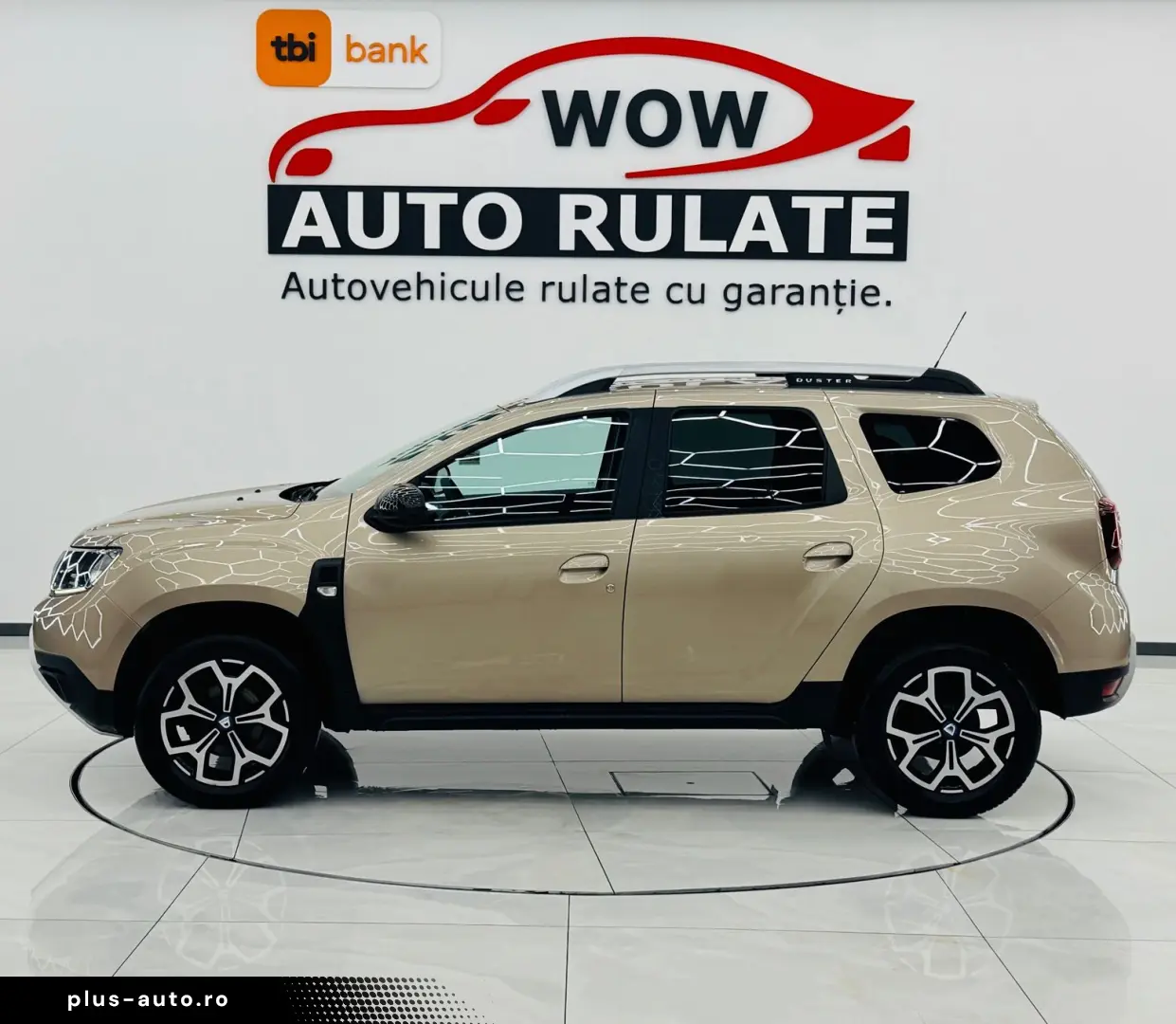 DACIA DUSTER 2020 1.0i e6 Garantie 12 Luni Rate Avans 0 Doar