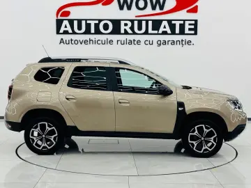 DACIA DUSTER 2020 1.0i e6 Garantie 12 Luni Rate Avans 0 Doar
