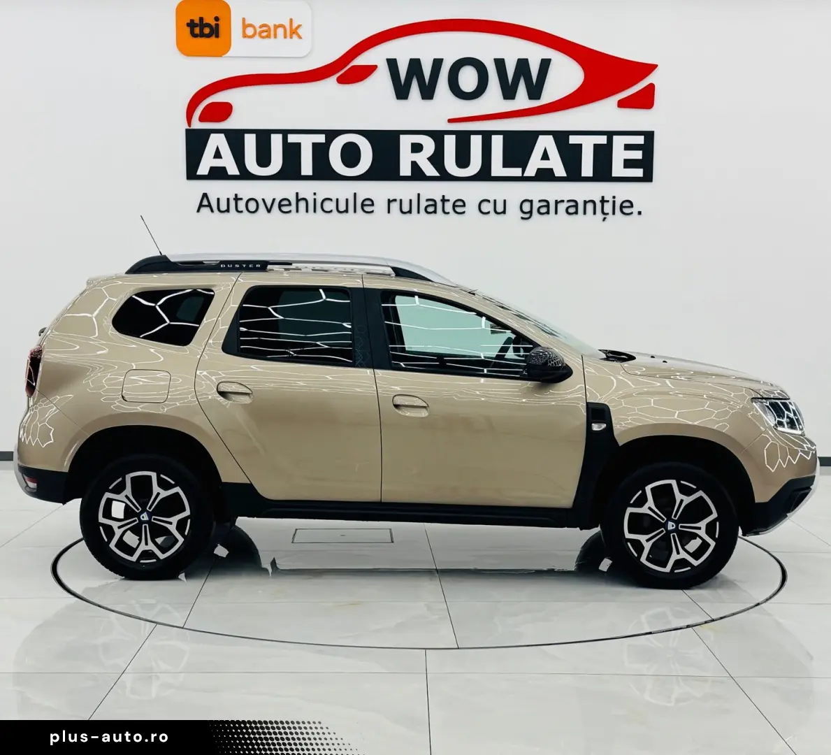 DACIA DUSTER 2020 1.0i e6 Garantie 12 Luni Rate Avans 0 Doar