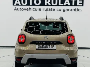 DACIA DUSTER 2020 1.0i e6 Garantie 12 Luni Rate Avans 0 Doar