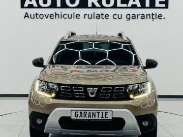 DACIA DUSTER 2020 1.0i e6 Garantie 12 Luni Rate Avans 0 Doar