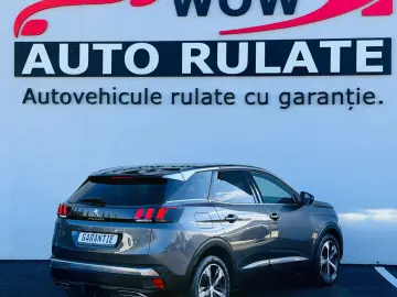 PEUGEOT 3008 2017 1.2i E6 Garantie 12 Luni Rate Avans 0 Doar
