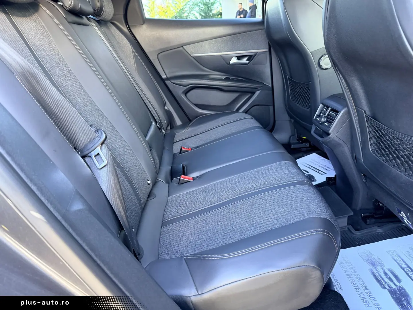 PEUGEOT 3008 2017 1.2i E6 Garantie 12 Luni Rate Avans 0 Doar