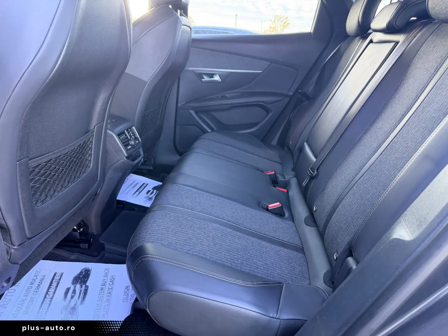 PEUGEOT 3008 2017 1.2i E6 Garantie 12 Luni Rate Avans 0 Doar