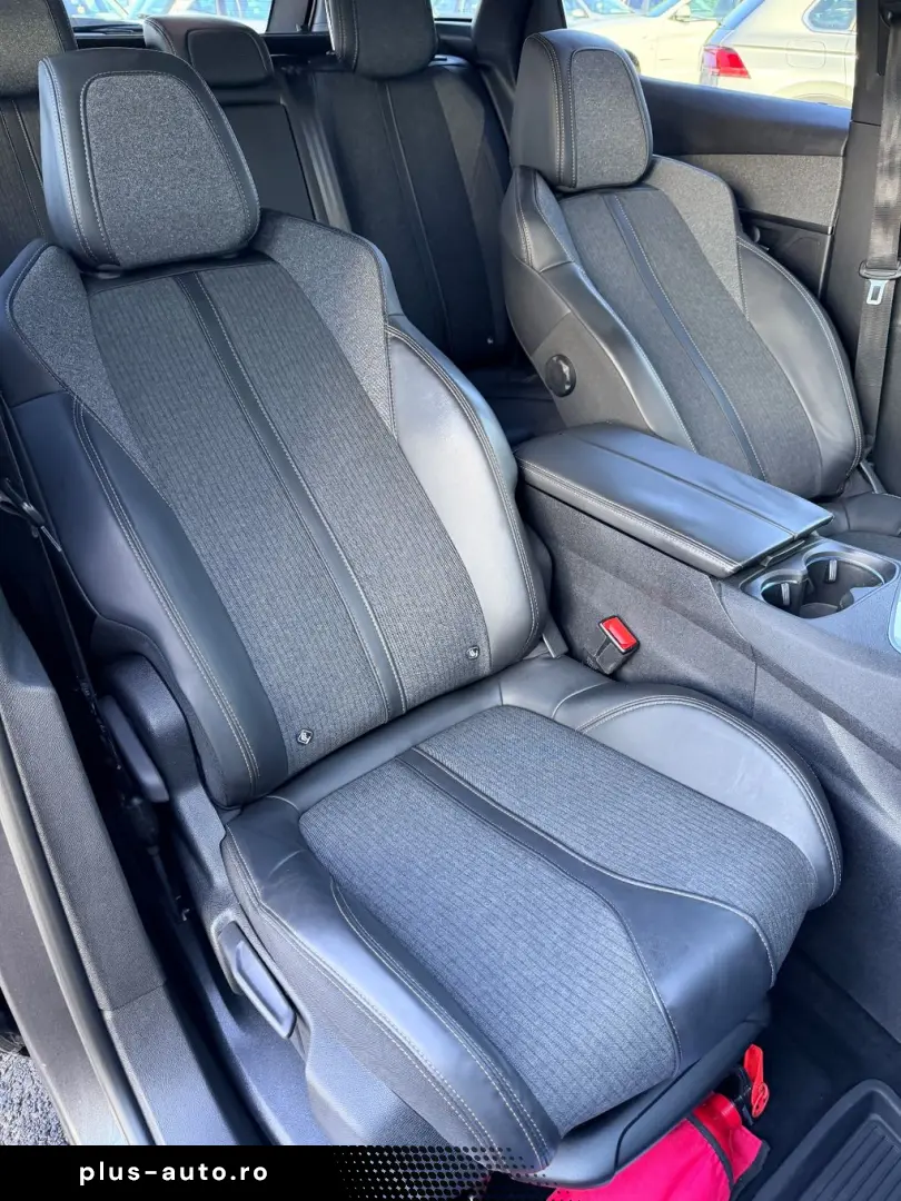 PEUGEOT 3008 2017 1.2i E6 Garantie 12 Luni Rate Avans 0 Doar