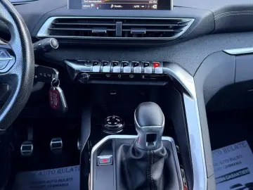 PEUGEOT 3008 2017 1.2i E6 Garantie 12 Luni Rate Avans 0 Doar