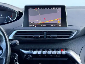 PEUGEOT 3008 2017 1.2i E6 Garantie 12 Luni Rate Avans 0 Doar