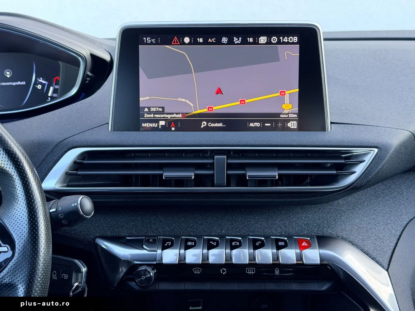 PEUGEOT 3008 2017 1.2i E6 Garantie 12 Luni Rate Avans 0 Doar