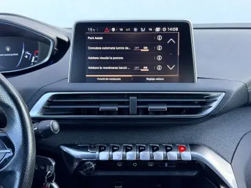 PEUGEOT 3008 2017 1.2i E6 Garantie 12 Luni Rate Avans 0 Doar