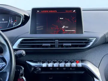 PEUGEOT 3008 2017 1.2i E6 Garantie 12 Luni Rate Avans 0 Doar