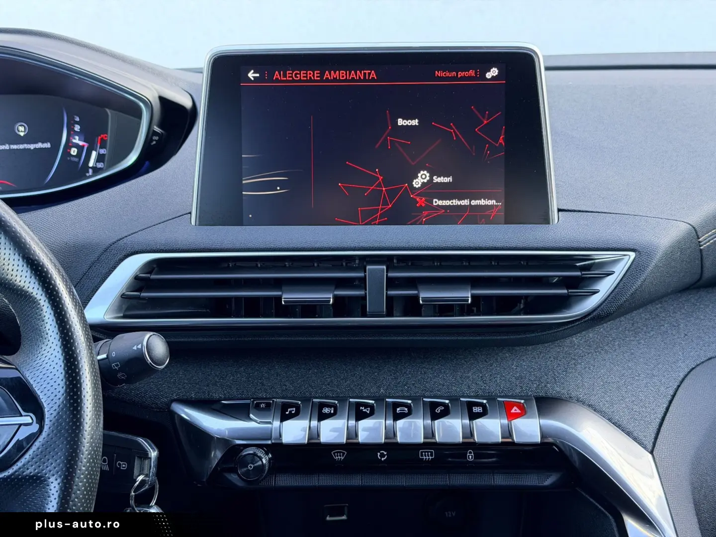 PEUGEOT 3008 2017 1.2i E6 Garantie 12 Luni Rate Avans 0 Doar