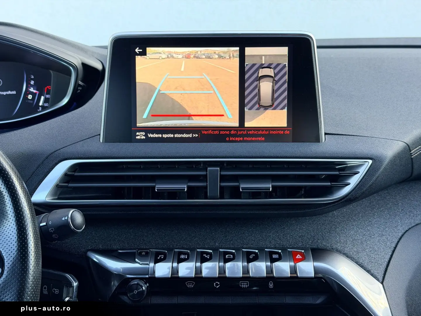 PEUGEOT 3008 2017 1.2i E6 Garantie 12 Luni Rate Avans 0 Doar