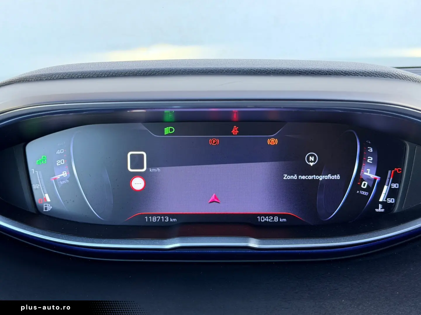 PEUGEOT 3008 2017 1.2i E6 Garantie 12 Luni Rate Avans 0 Doar