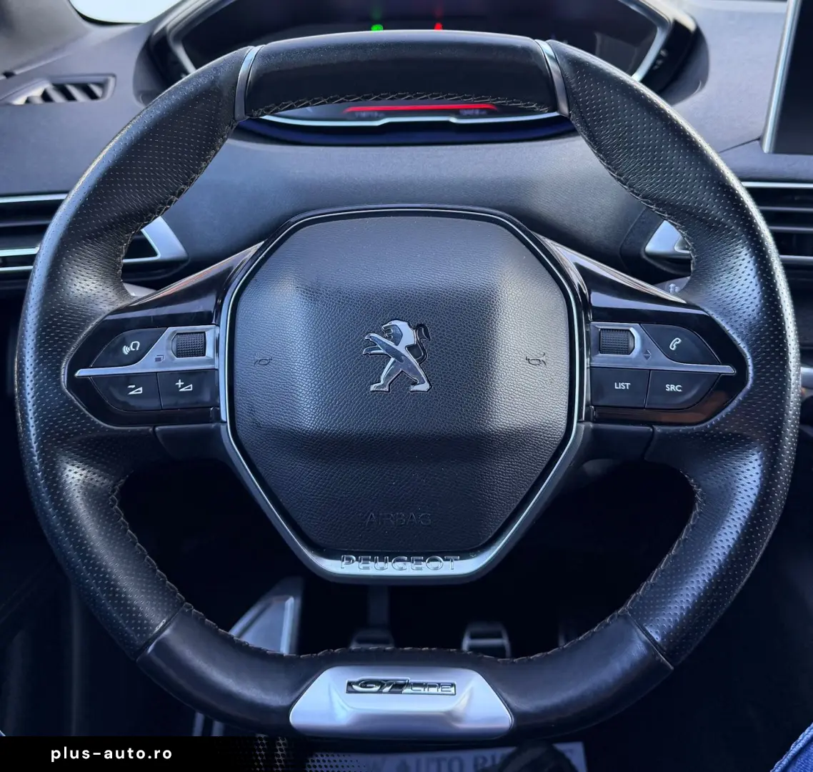 PEUGEOT 3008 2017 1.2i E6 Garantie 12 Luni Rate Avans 0 Doar