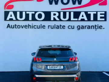 PEUGEOT 3008 2017 1.2i E6 Garantie 12 Luni Rate Avans 0 Doar
