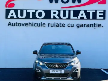 PEUGEOT 3008 2017 1.2i E6 Garantie 12 Luni Rate Avans 0 Doar