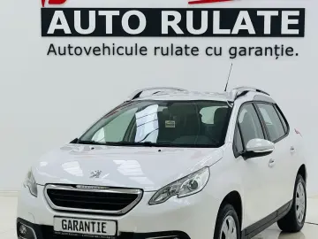 PEUGEOT 2008 2014 1.6D E5 GARANTIE 12 LUNI Rate Avans 0 Doar