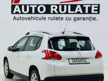 PEUGEOT 2008 2014 1.6D E5 GARANTIE 12 LUNI Rate Avans 0 Doar
