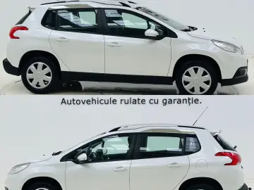 PEUGEOT 2008 2014 1.6D E5 GARANTIE 12 LUNI Rate Avans 0 Doar