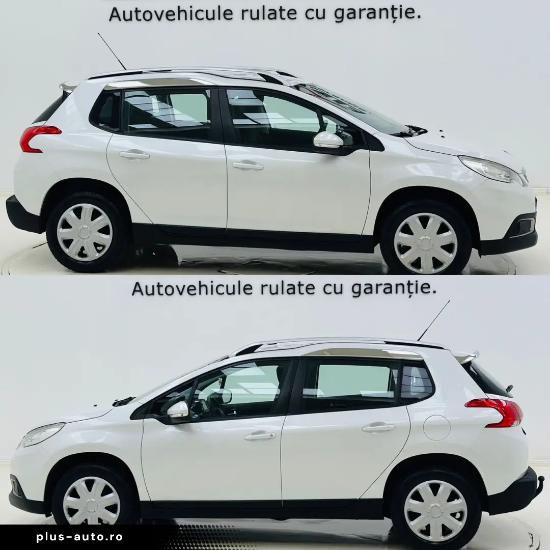 PEUGEOT 2008 2014 1.6D E5 GARANTIE 12 LUNI Rate Avans 0 Doar