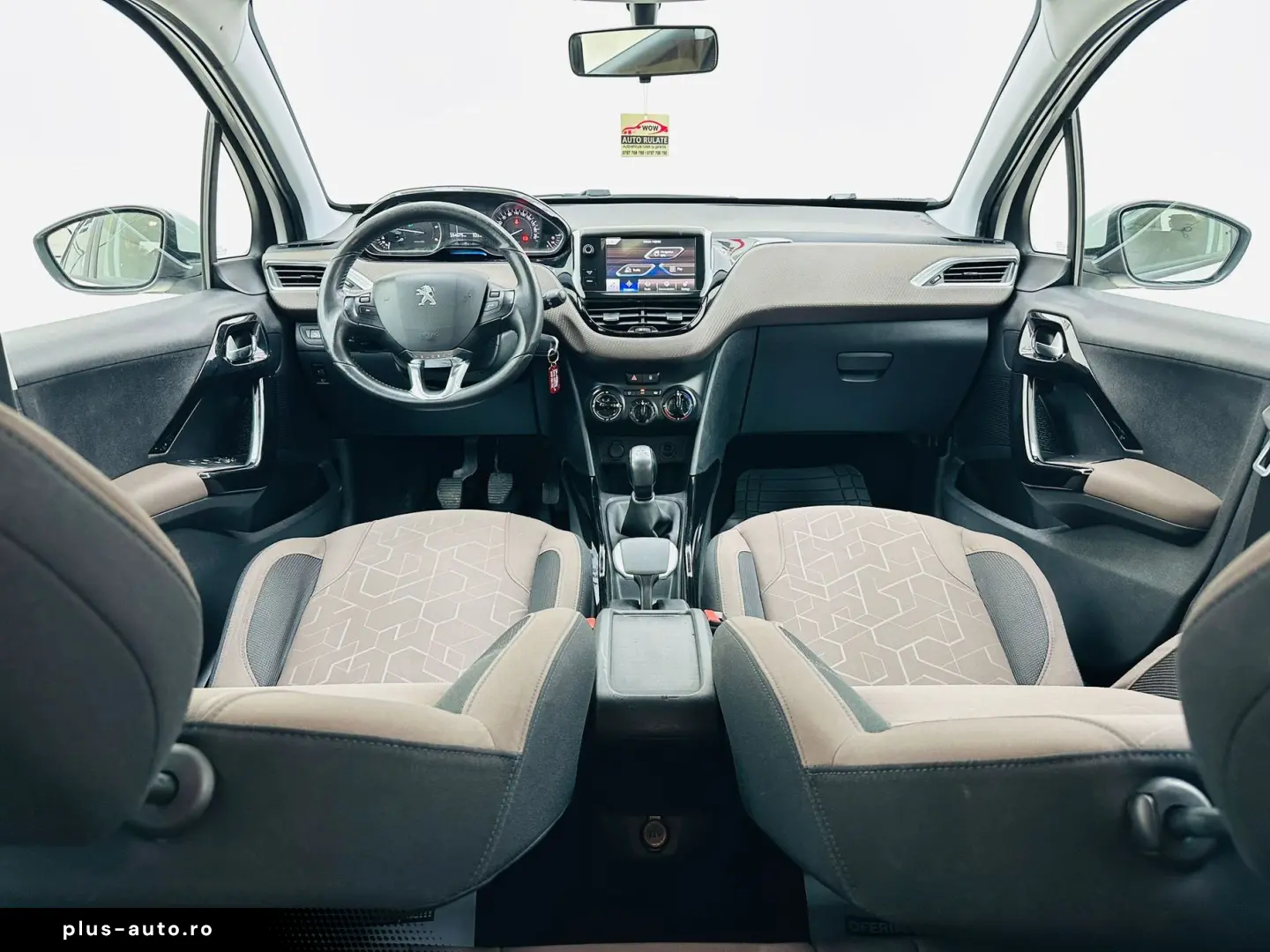 PEUGEOT 2008 2014 1.6D E5 GARANTIE 12 LUNI Rate Avans 0 Doar