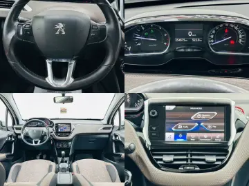 PEUGEOT 2008 2014 1.6D E5 GARANTIE 12 LUNI Rate Avans 0 Doar
