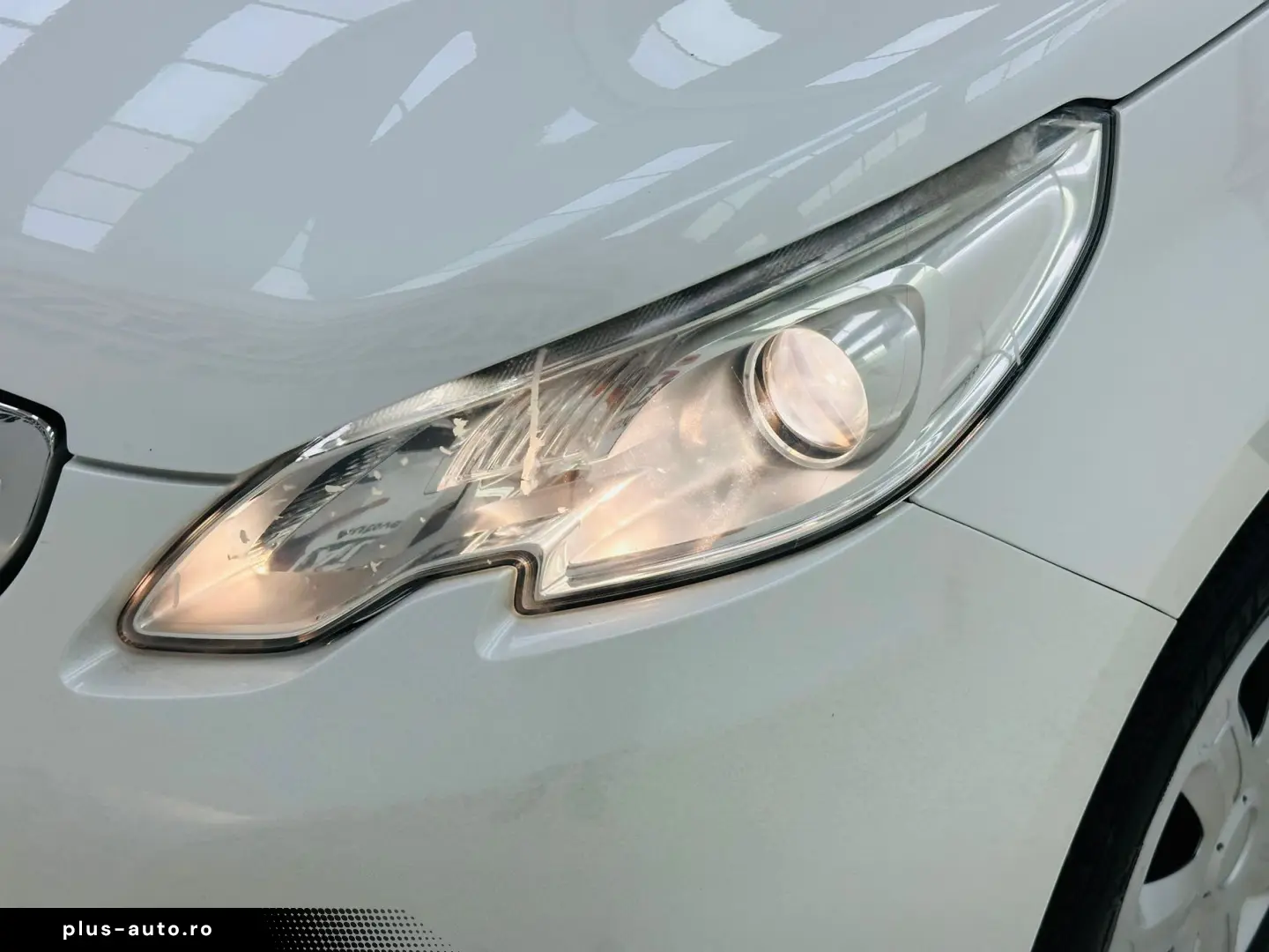 PEUGEOT 2008 2014 1.6D E5 GARANTIE 12 LUNI Rate Avans 0 Doar