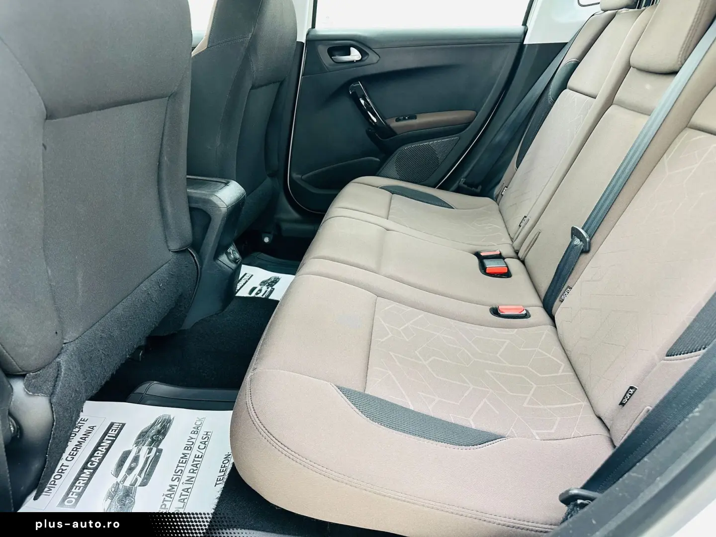 PEUGEOT 2008 2014 1.6D E5 GARANTIE 12 LUNI Rate Avans 0 Doar