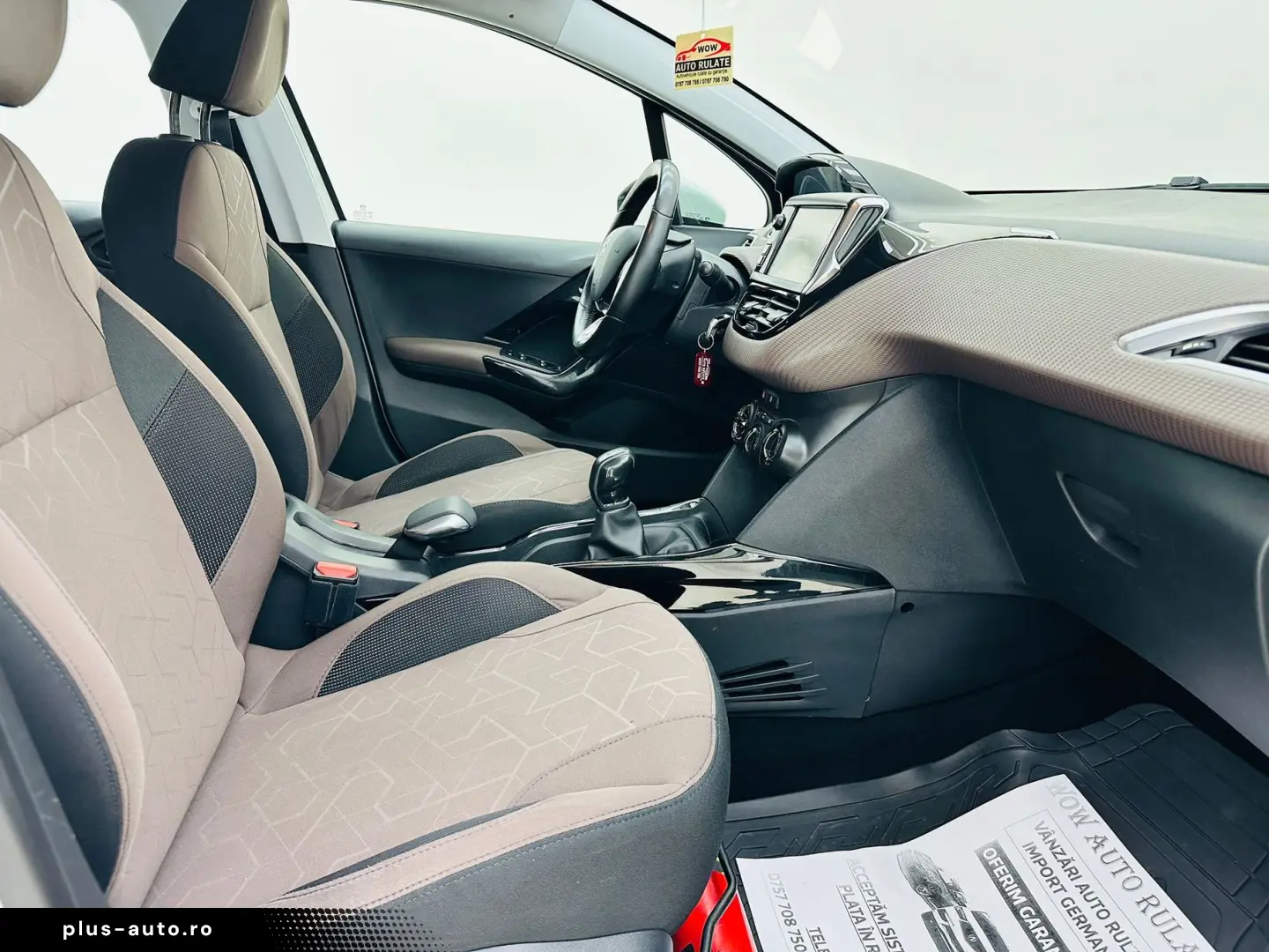 PEUGEOT 2008 2014 1.6D E5 GARANTIE 12 LUNI Rate Avans 0 Doar