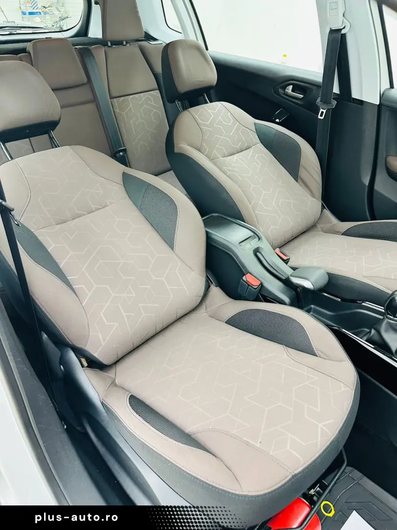 PEUGEOT 2008 2014 1.6D E5 GARANTIE 12 LUNI Rate Avans 0 Doar